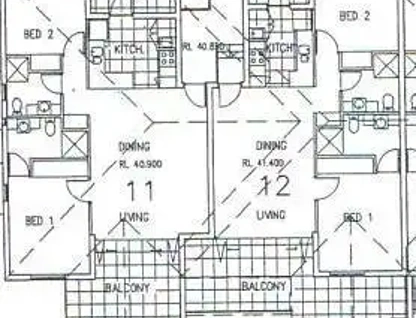 12/327 Boundary Street, Spring Hill, QLD 4000, 2房, 2浴, Unit