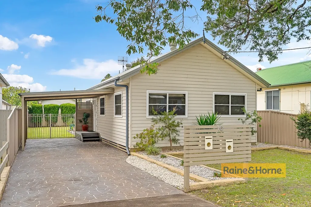 Stunning 3-Bedroom Home