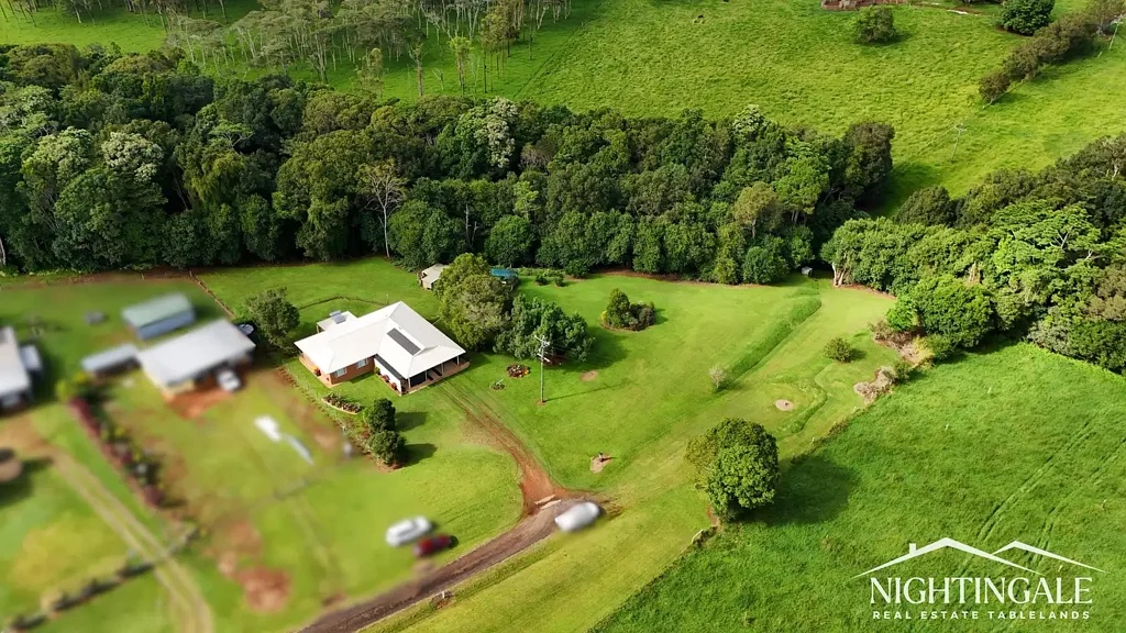 Malanda 4房  Creek Frontage I Private I 5,571sqm