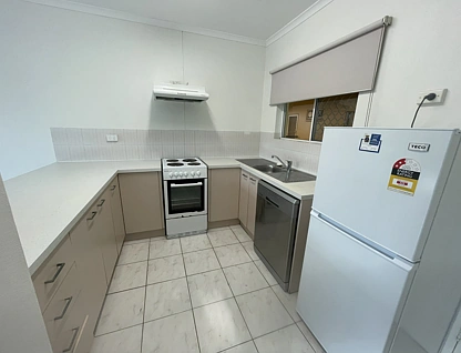 214/191 McLeod Street, Cairns North, Cairns, 2 Kuwarto, 1 Banyo, Unit