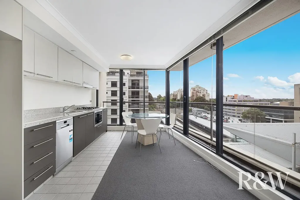 St Leonards 1ਬੈੱਡਰੂਮ Convenient Urban Living with Resort-Style Facilities