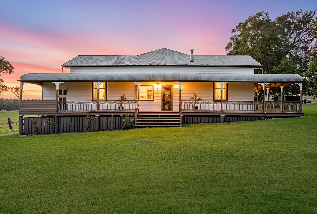 1182. Cullendore Road, Elbow Valley, QLD 4370