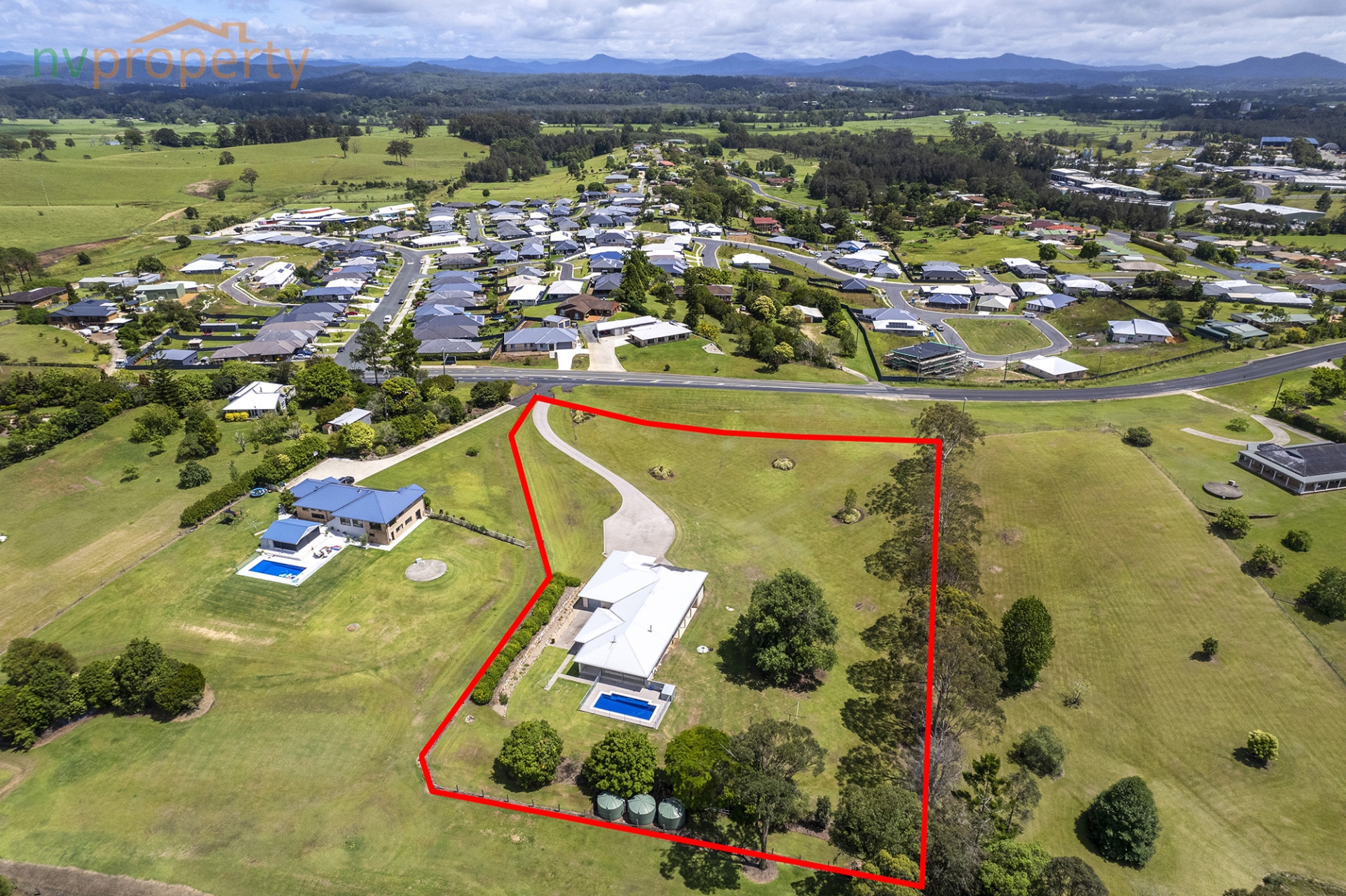 77 UPPER WARRELL CREEK RD, MACKSVILLE NSW 2447, 0 chambres, 0 salles de bain, House