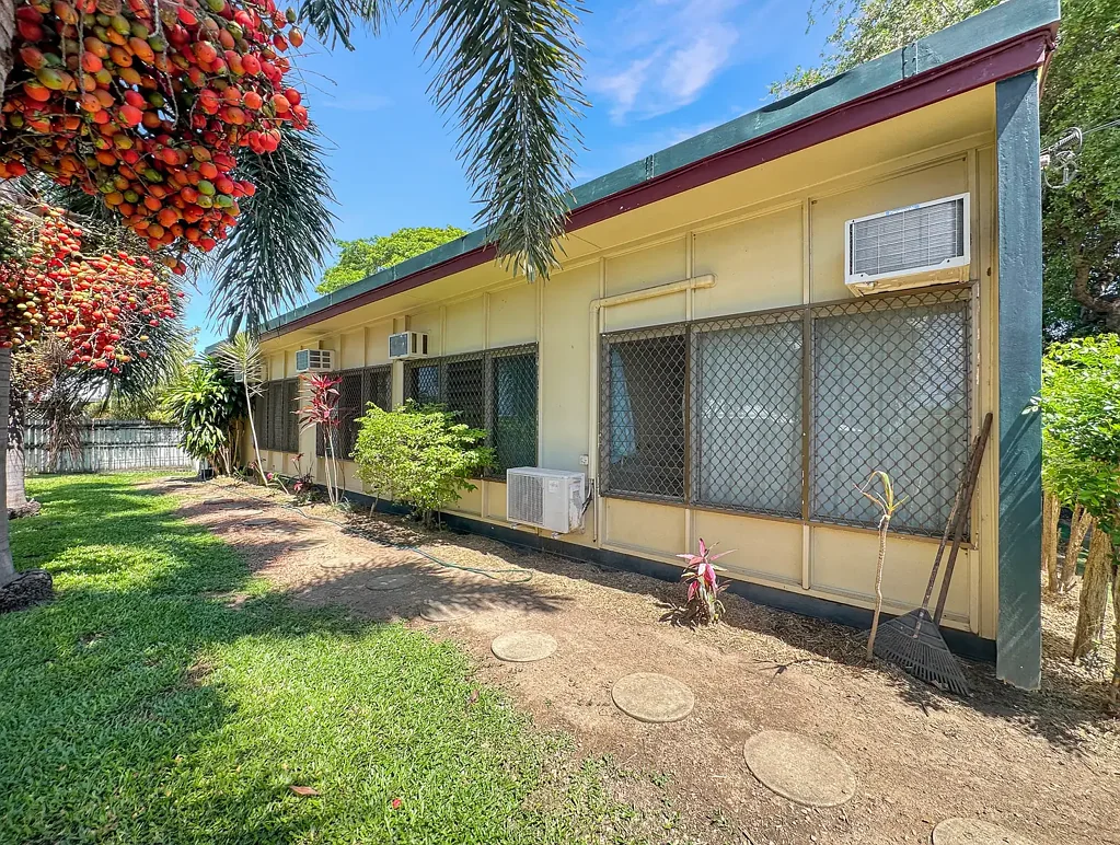 Mundingburra 4ห้องนอน Great location, 4 Bedrooms on Low Maintenance Block