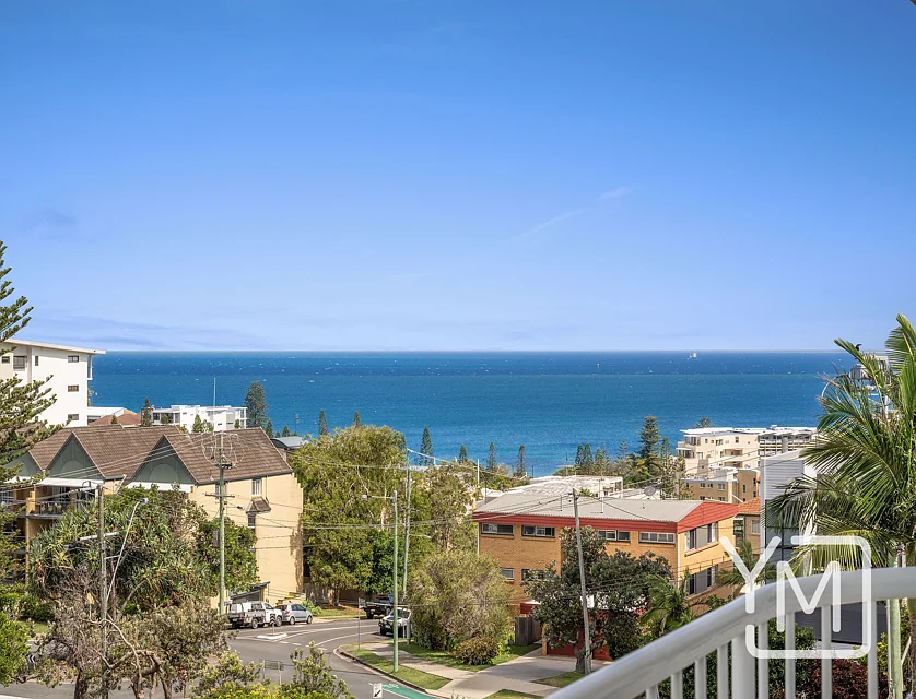10/1 Queen Street, Moffat Beach, Sunshine Coast, 2 कमरे, 1 बाथरूम, Apartment