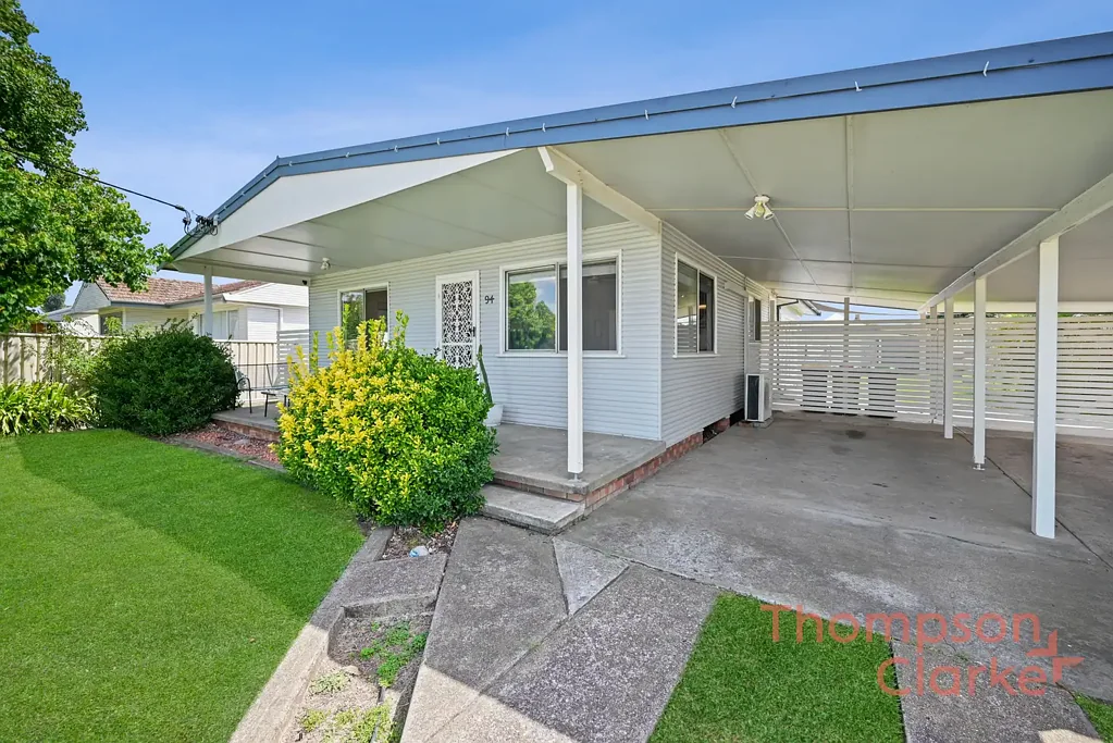 Cessnock 3ห้องนอน Family-Friendly Home in Convenient Location