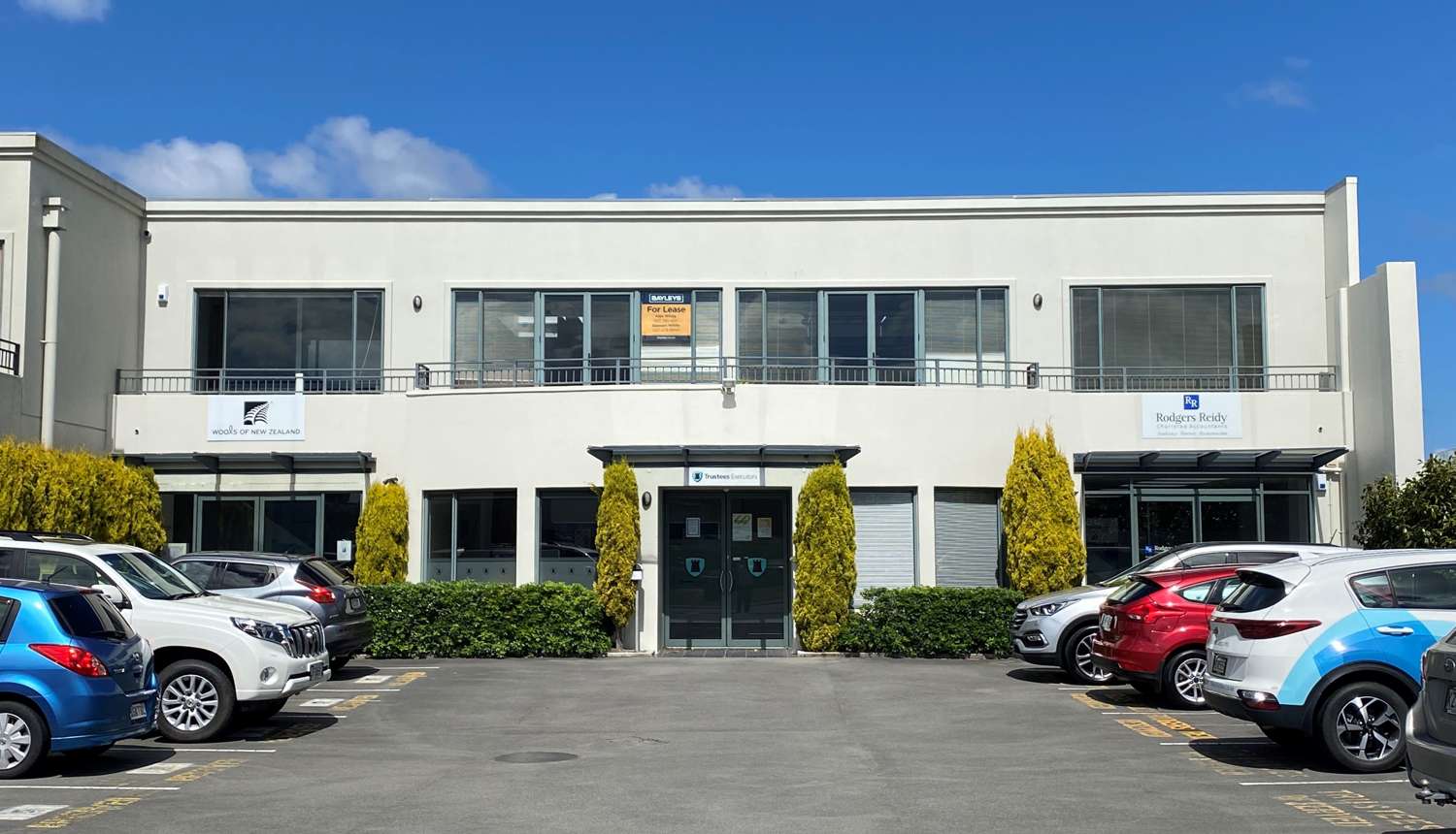 32c Sheffield Crescent, Burnside, Christchurch City, 0 રૂમ, 0 બાથરૂમ, Office Premises