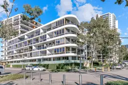 718/89 Shoreline Drive, Rhodes