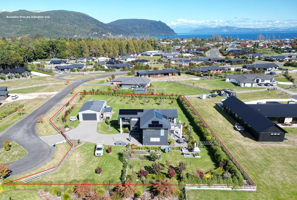 Kinloch 4房  A rare lifestyle opportunity