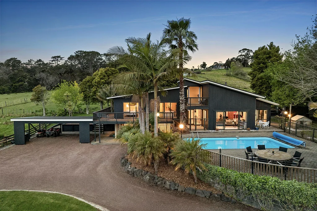 Waiatarua 4침실 The Ultimate Lifestyle Bordering Oratia