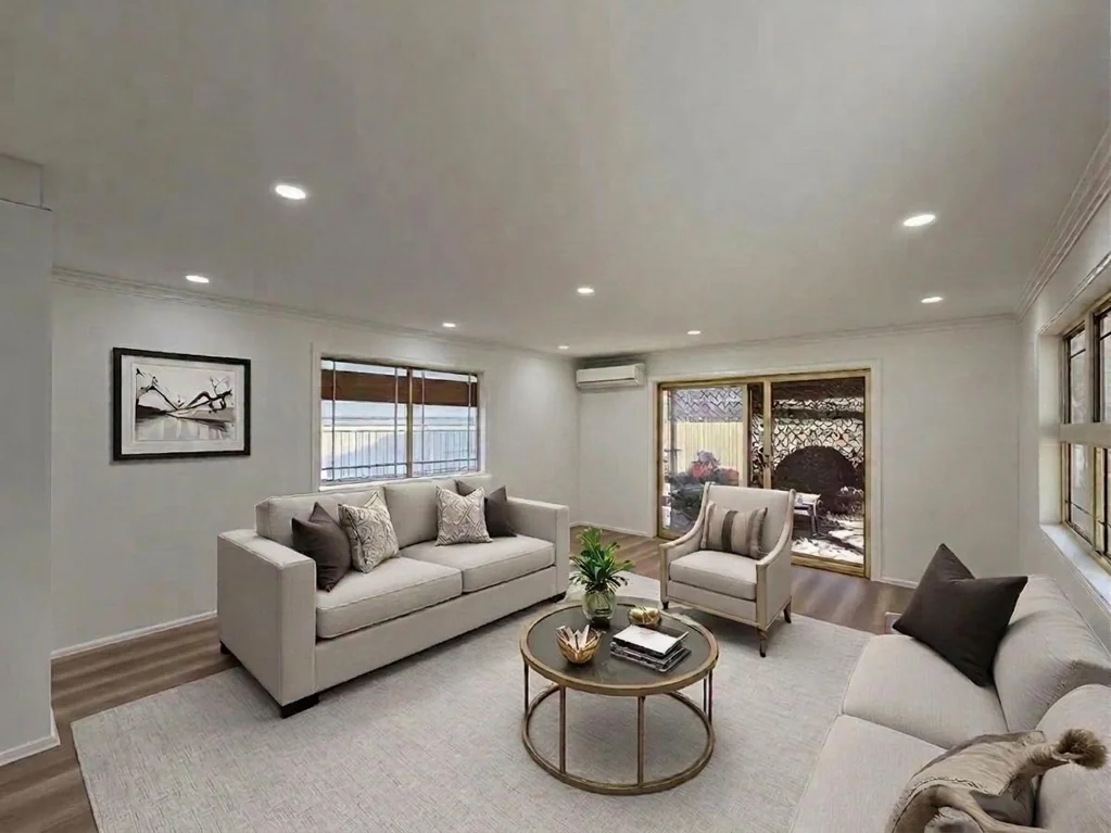 Renovated Fully Furnished 4-Bedroom Family Home | Granville