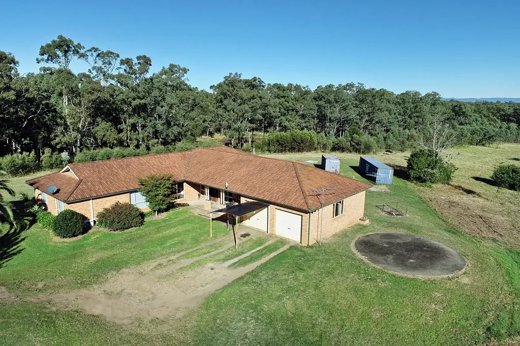 Wilberforce 7房  Country Living - A Rare 29-Acre Rural Retreat with Space, Serenity & Opportunity