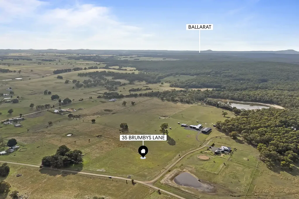 35 Brumbys Lane, Snake Valley, VIC 3351, 0房, 0浴, Section