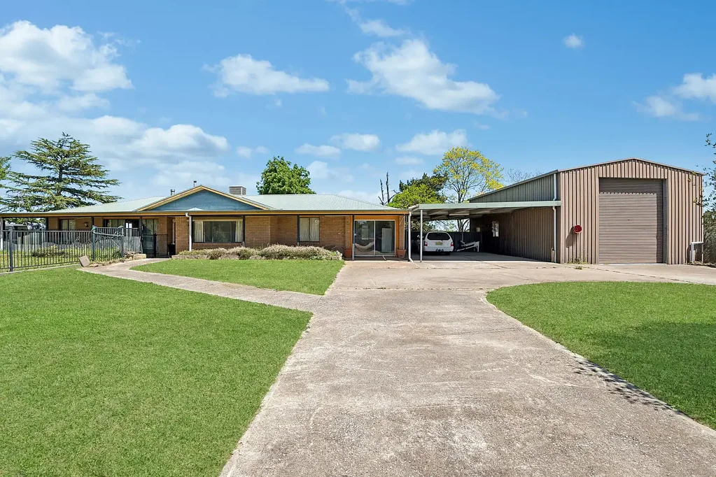 2329 Bylong Valley Way, Rylstone, NSW 2849