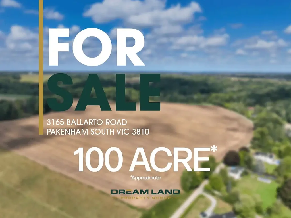 Pakenham South A Rare 100-Acre Equestrian Estate in Melbourne's Thriving South East