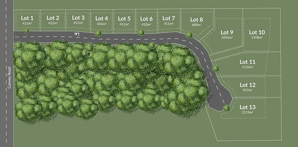 Upper Kedron 4침실 Limited Premium House Land Packages