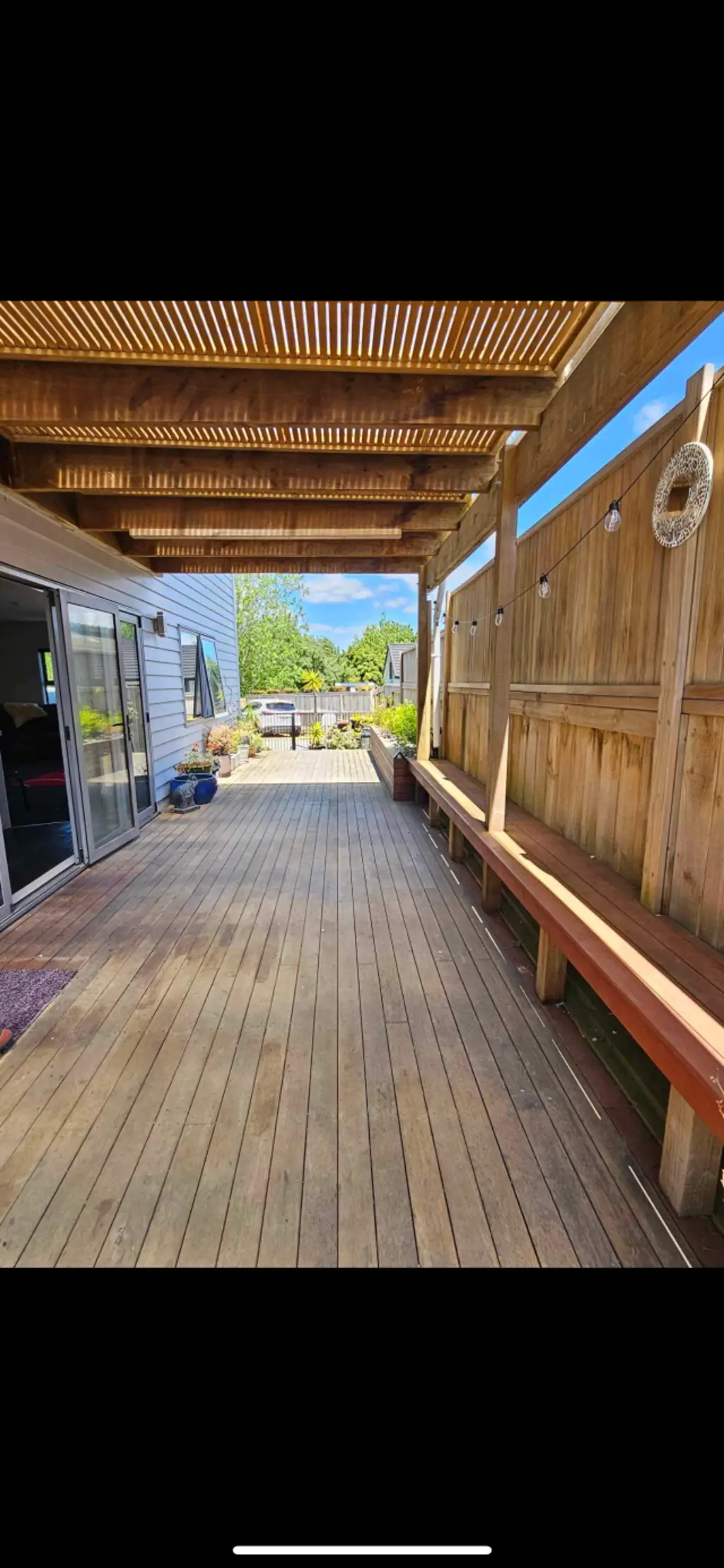 Tauranga Central 3ਬੈੱਡਰੂਮ Two bedroom home with a self contained sleep out