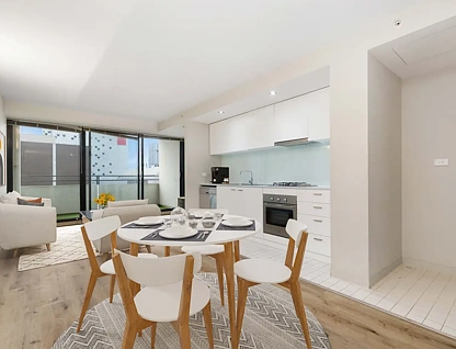 805/377 Burwood Road, Hawthorn, Inner East Melbourne, 1房, 1浴, Apartment