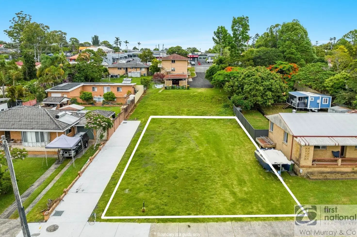 5a Spring Avenue, Goonellabah, NSW 2480, 0房, 0浴, Section