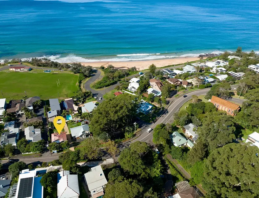 493A Lawrence Hargrave Drive, Wombarra, Wollongong - Greater Region, 2部屋, 1バスルーム, House
