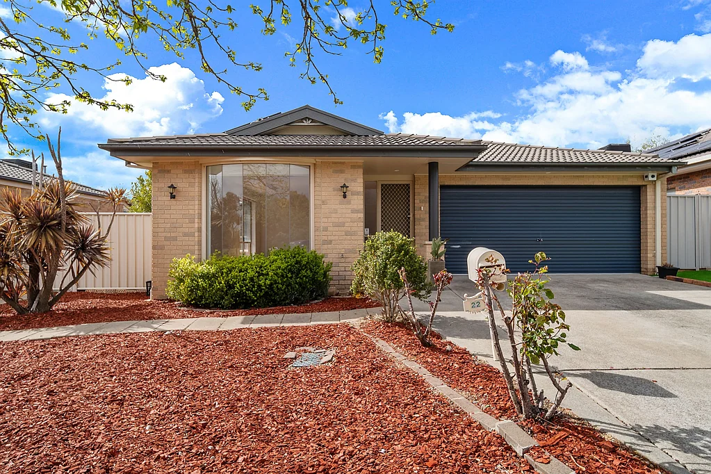 22 Stump Jump Crescent, Dunlop, ACT 2615