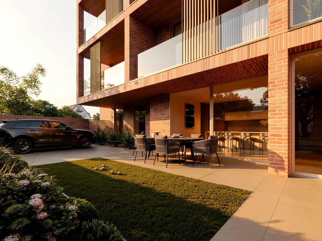 Merivale 3chambre The Mansfield - Selling Now!