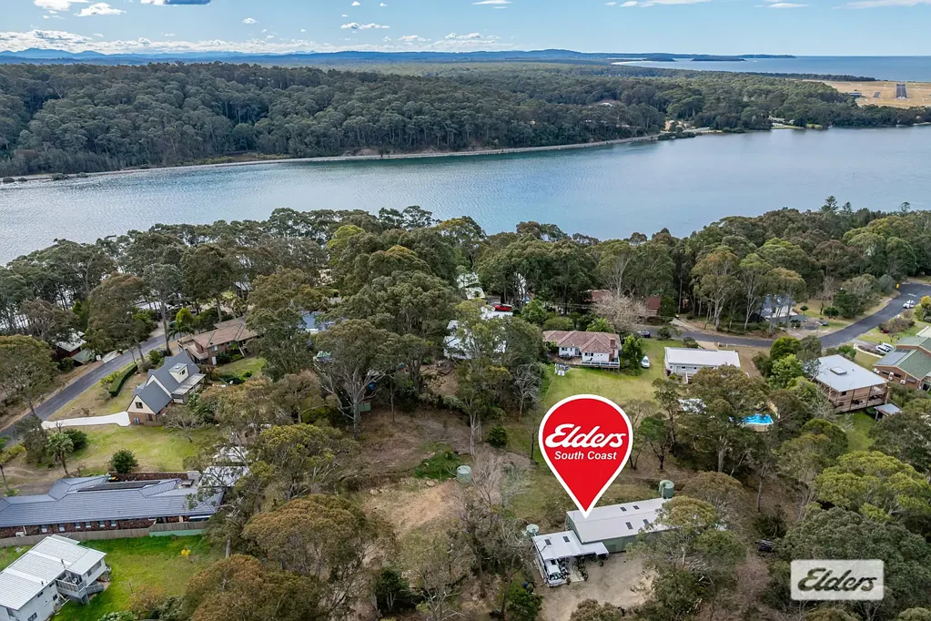 Moruya Heads Large Lifestyle Block with Shed and Build Ready Infrastructure Near the Moruya River