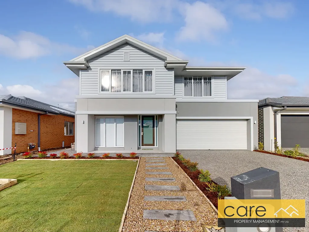 Breathtaking Double-Storey Home