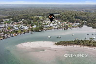 Huskisson 3chambre VIBRANT COASTAL LIVING IN HUSKISSION