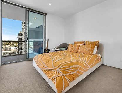 1901/855 Stanley Street, Woolloongabba, Brisbane - Southern Region, 1房, 1浴, Apartment