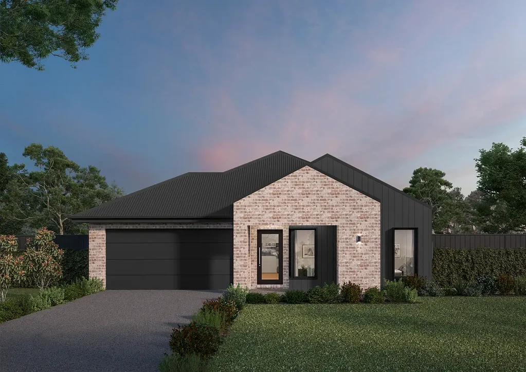 Beaconsfield 4 Bedroom Set the standard for luxury living: choose an eight-time HIA award-winning builder.