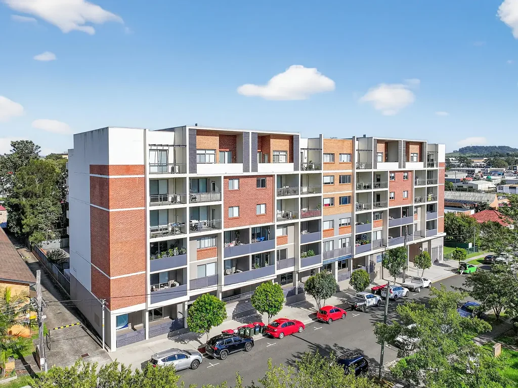 14/3-9 Warby Street, Campbelltown, NSW 2560