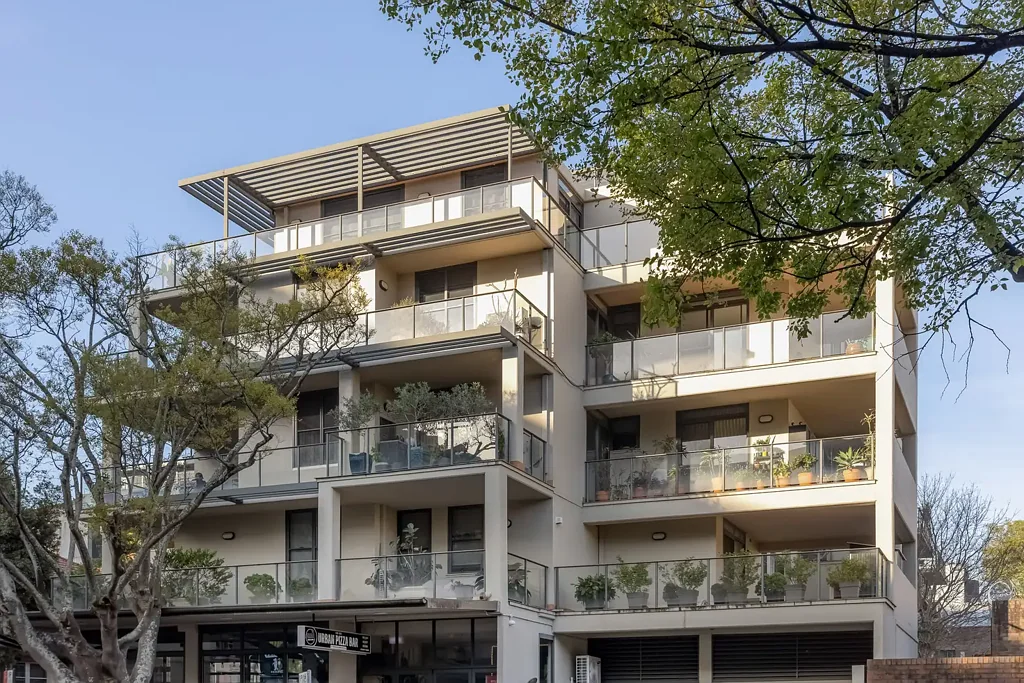 8/12-14 Layton Street, Camperdown, NSW 2050