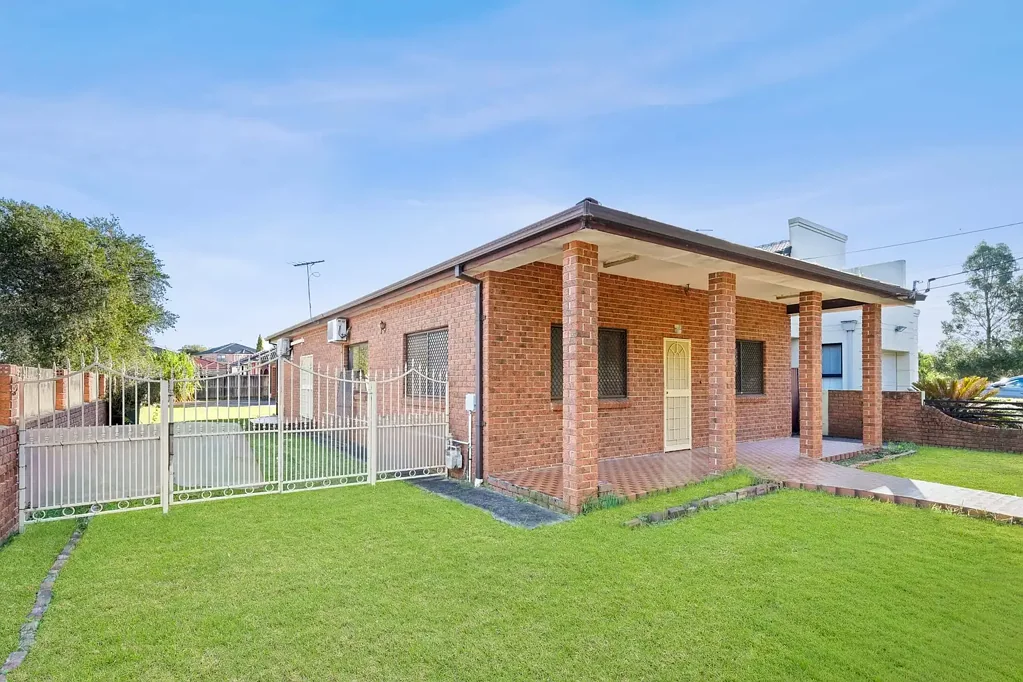 Updated spacious home in desired pocket