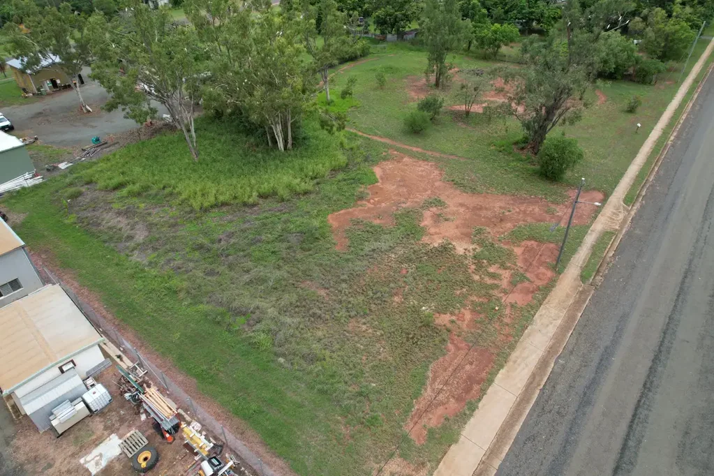 Duaringa  1/2 acre block