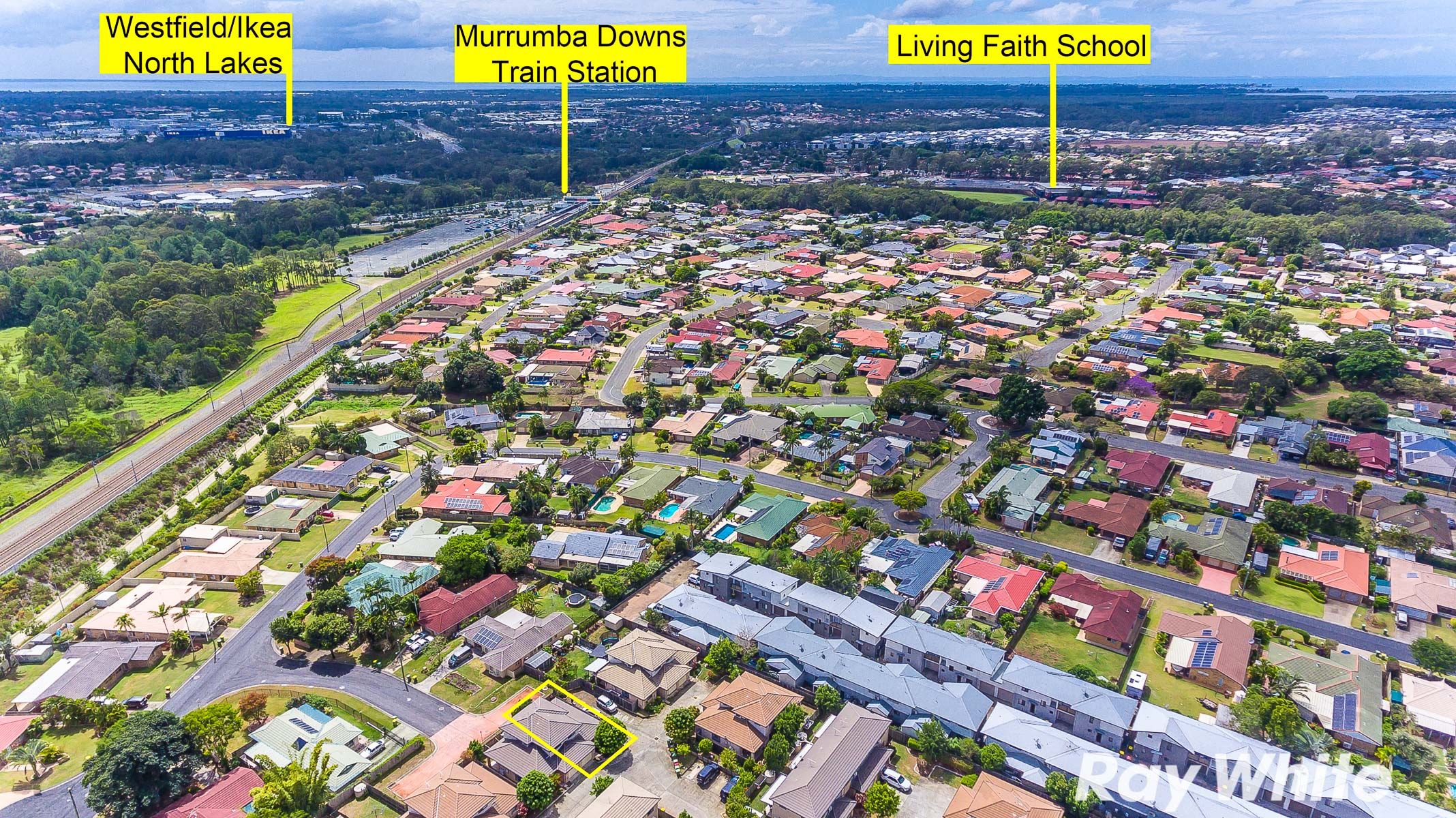 UNIT 73 154 GOODFELLOWS RD, MURRUMBA DOWNS QLD 4503, 0房, 0浴, House