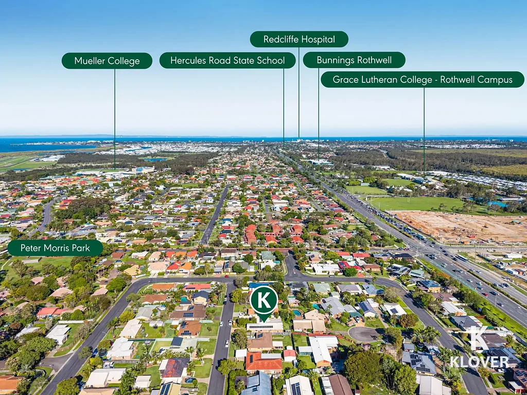 16 Oxford St, Rothwell, QLD 4022