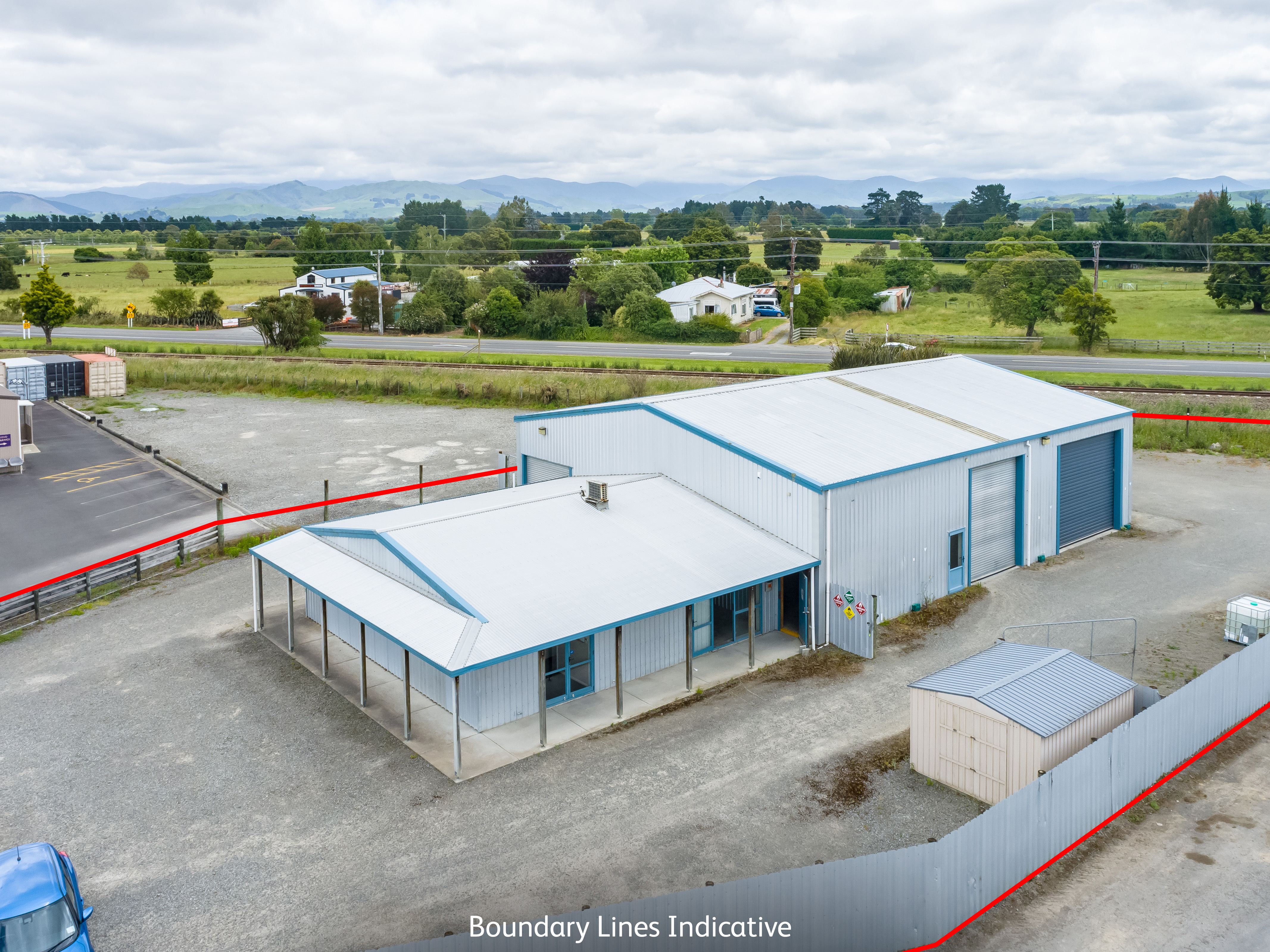 15 Edwin Feist Place, Solway, Masterton, 0 rūma, 0 rūma horoi, Industrial Premises