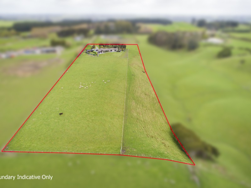 317a Mount Biggs Road, Halcombe, Manawatu, 4 Bedrooms, 0 Bathrooms