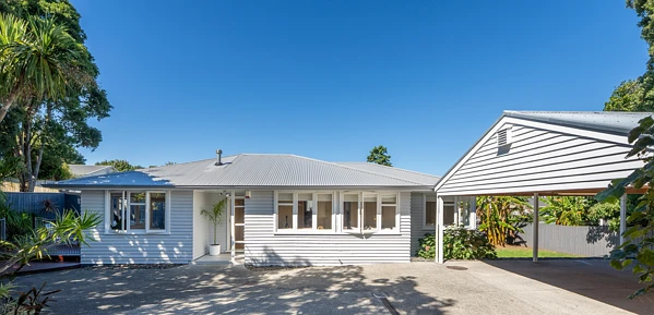 Mount Eden 4房  Family Living in a Fantastic Location!
