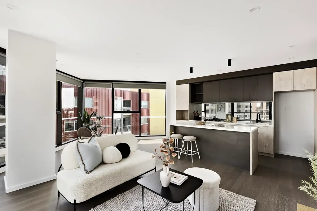 406A/21 Pentridge Boulevard, Coburg, VIC 3058