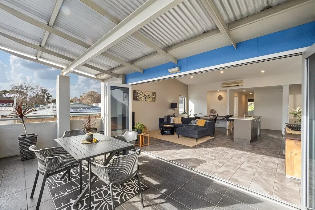 Margaret River 2غرفة نوم Central Margaret River apartment with proven short-stay appeal