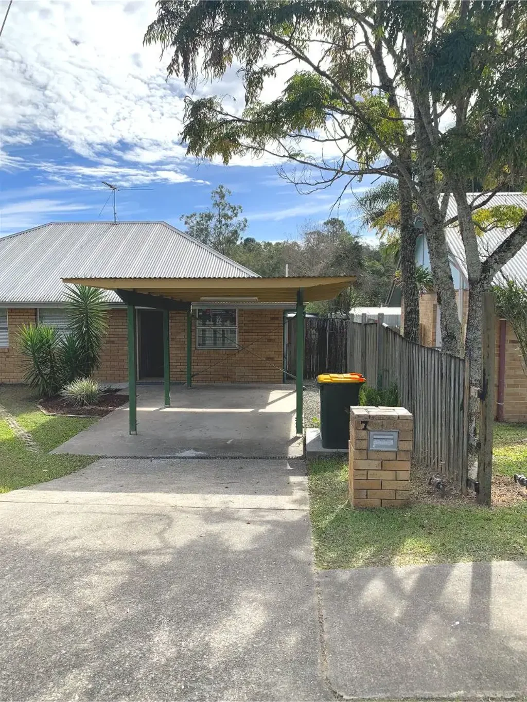 3 Bedroom Home on Large Block