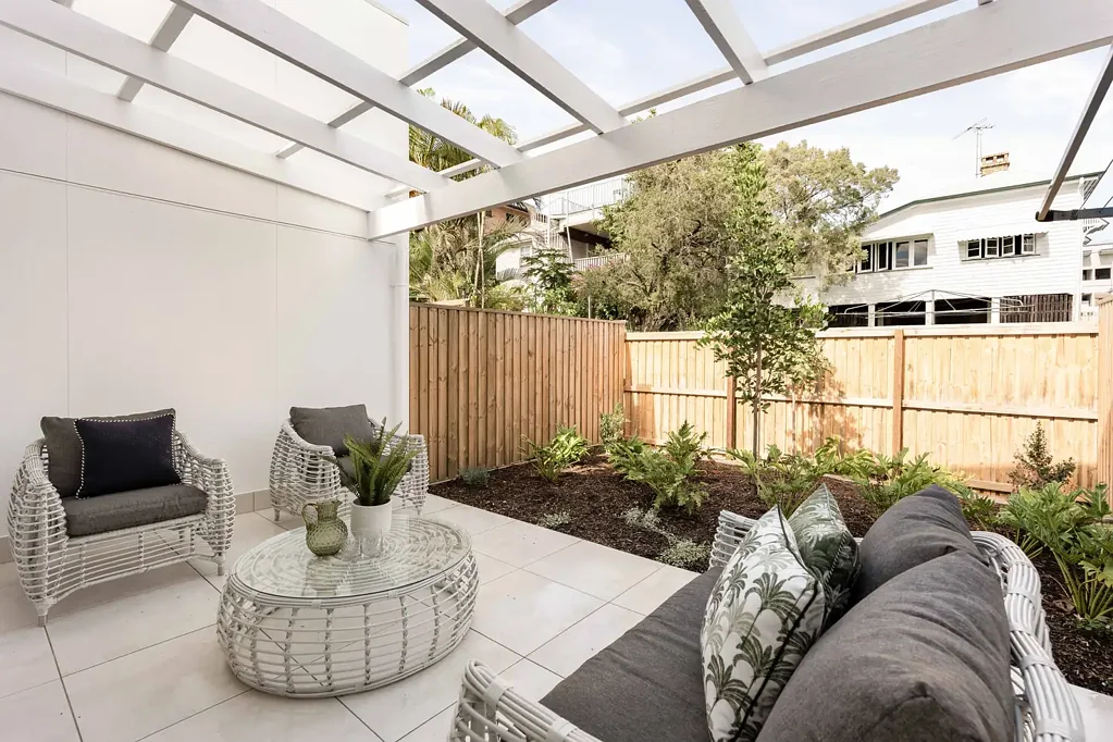 Wooloowin 3침실 Last Remaining Townhouse - Don't Miss Your Opportunity