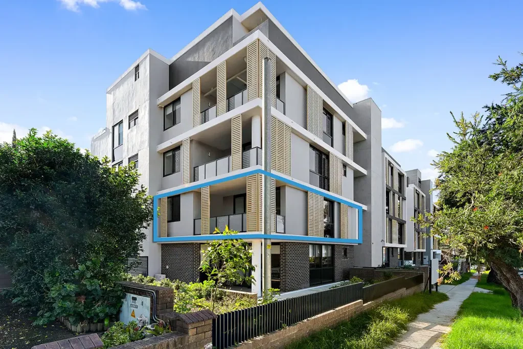 BRAND NEW APARTMENT