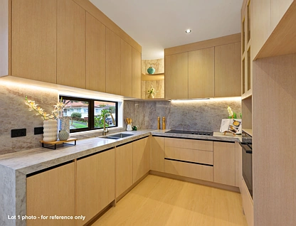 Lot 5/13 Kurnell Drive, Botany Downs, Manukau City, 3房, 2浴, House