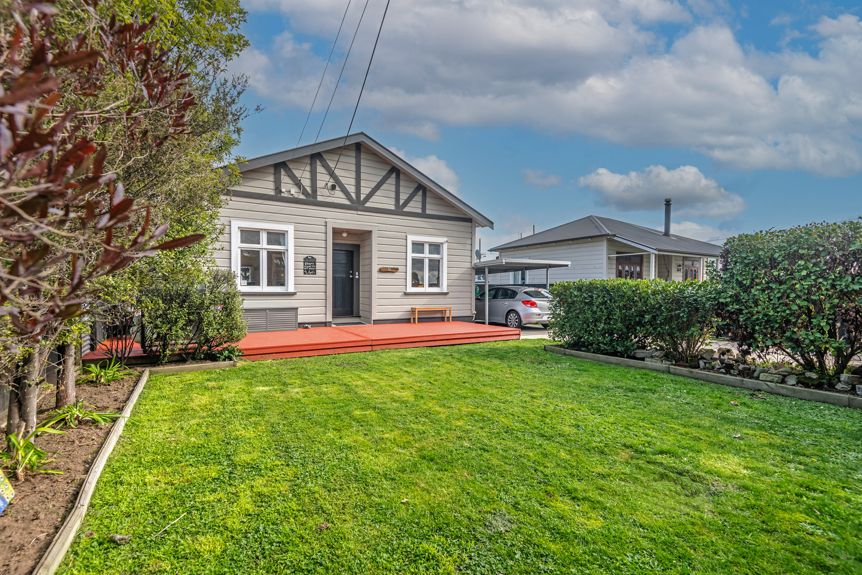 16 Aorangi Street, Feilding, Manawatu, 2房, 1浴, House