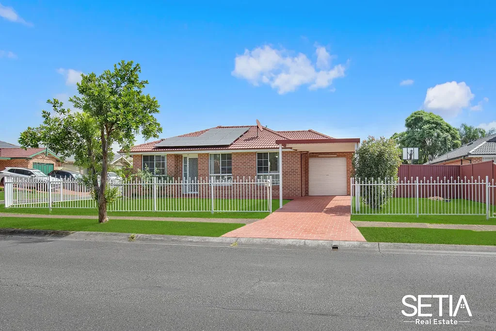 30 Samantha Crescent, Glendenning, NSW 2761