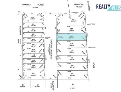 LOT 628/42 Calytrix Crescent, Success, WA 6164, 0 Bedrooms, 0 Bathrooms, Section