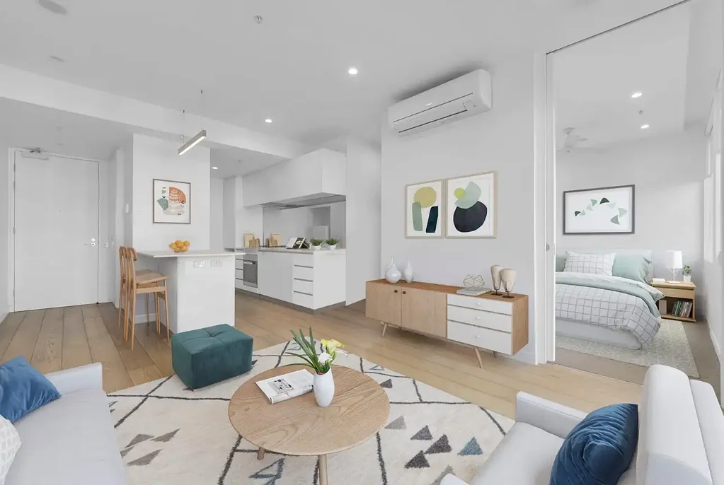 Two Bedrooms in Fabulous Complex.